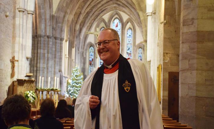 Brecon Cathedral